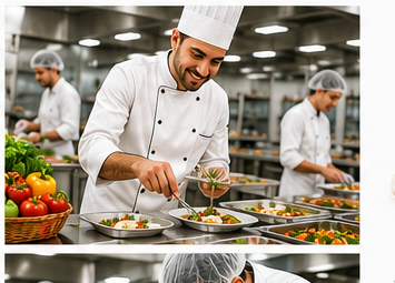 Cuisine SLOWFOOD Catering