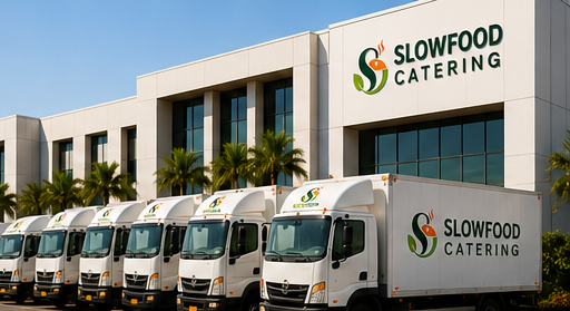 Site de production SLOWFOOD Catering